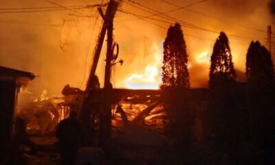 Russia and Ukraine trade allegations of civilian attacks on New Year’s day