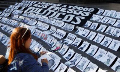 Venezuela frees 88 more prisoners detained after post-election protests