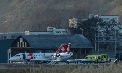 Swiss face arduous task of identifying victims of deadly bar fire