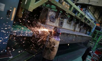 South Korea factory activity expands on stronger exports, PMI shows