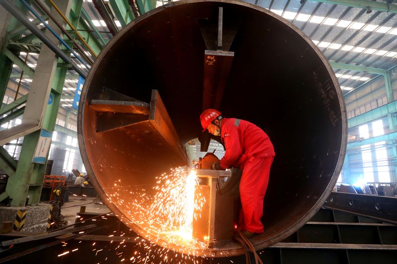 Asia’s factories end 2025 on firmer footing as orders pick up