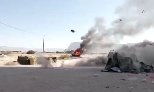 Saudi-backed Yemen government says it retakes eastern city from separatists