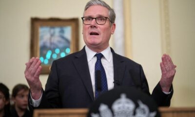 UK’s Starmer says Britain was not involved in US strikes on Venezuela