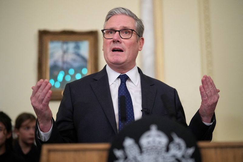 UK’s Starmer says Britain was not involved in US strikes on Venezuela