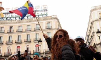 Venezuela diaspora celebrates Maduro’s deposition, wonders what’s next