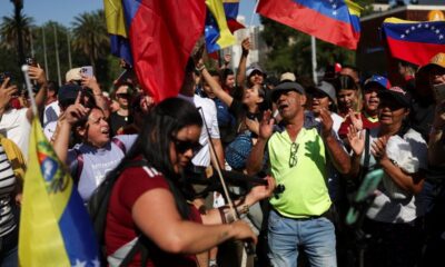Condemnation and applause in Latin America after US seizes Venezuela’s Maduro