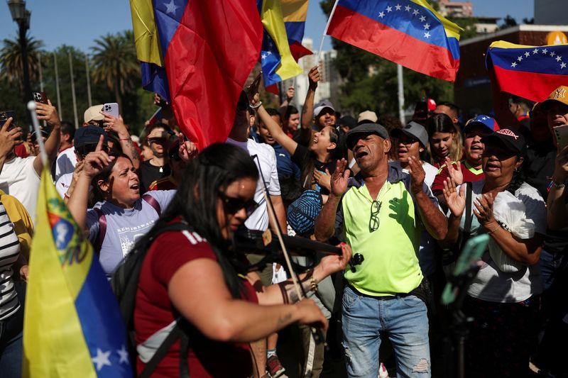 Condemnation and applause in Latin America after US seizes Venezuela’s Maduro