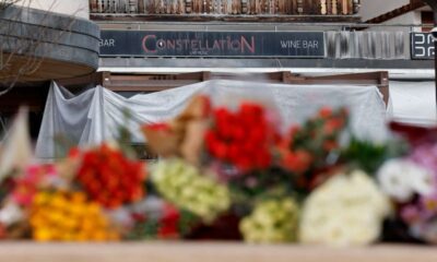 Disbelief as fire exploded inside Swiss bar: ’We thought it was a joke’