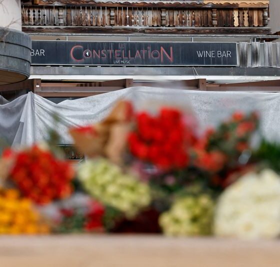 Disbelief as fire exploded inside Swiss bar: ’We thought it was a joke’