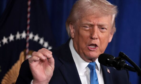 Trump signals US may expand focus to Cuba amid Venezuela operation