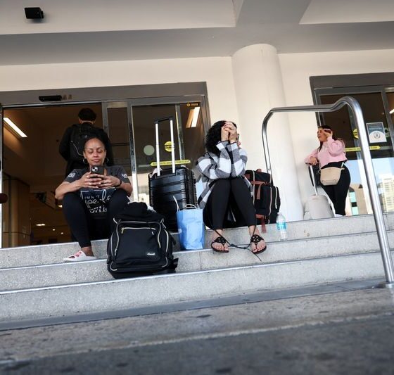 US airlines cancel flights after Caribbean airspace closure