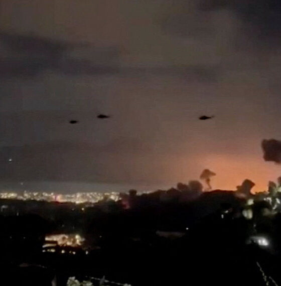 Venezuela’s oil exports paralyzed amid political turmoil, sources say