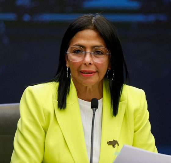 Venezuela’s Supreme Court orders Delcy Rodriguez become interim president