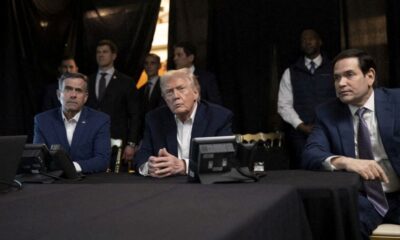 Venezuela’s Maduro in custody, Trump says US will run the country