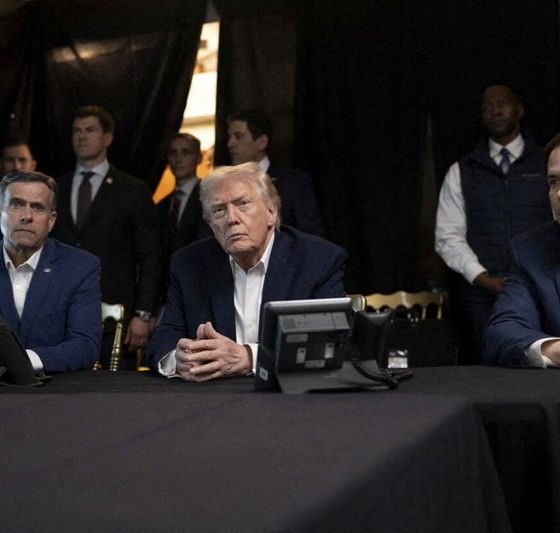 Venezuela’s Maduro in custody, Trump says US will run the country