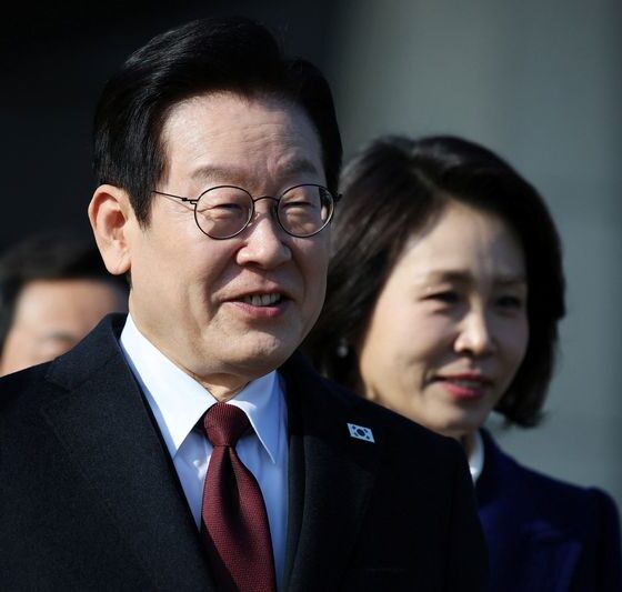 South Korea’s Lee begins China state visit after North fires missiles