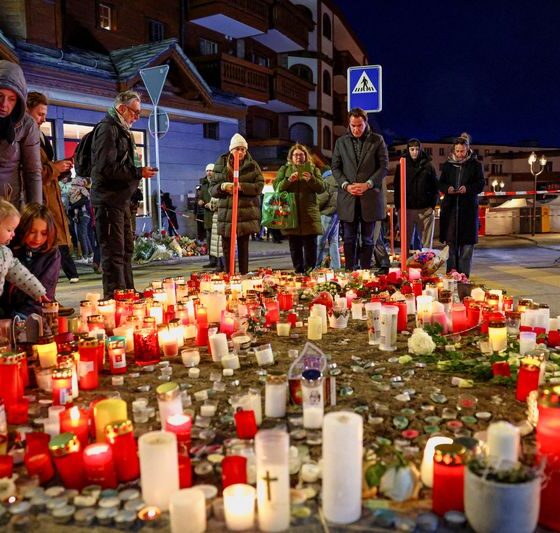 Numerous teenagers among the dead in Swiss bar blaze, police say