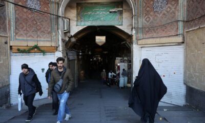 Rights group says at least 16 dead in Iran during week of protests