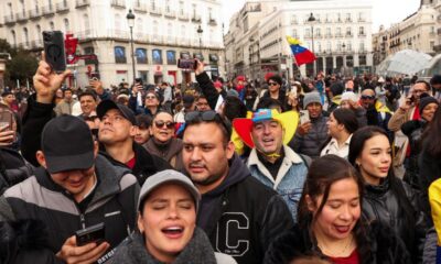 Spain ’strongly condemns’ violation of international law in Venezuela, PM says