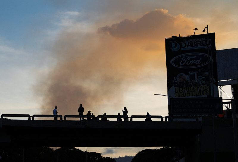 Large part of Maduro’s security team killed in U.S. action-Venezuela defense minister