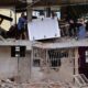 Venezuelan houses destroyed in US attack; no official figures on deaths