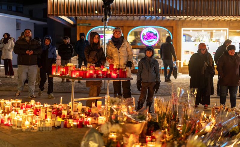 Swiss police: last 16 victims of New Year’s bar fire have been identified