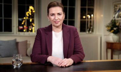 Denmark PM urges Trump to stop threats to take over Greenland