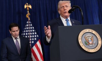 Trump bets on intimidation to force Venezuelan leaders into line