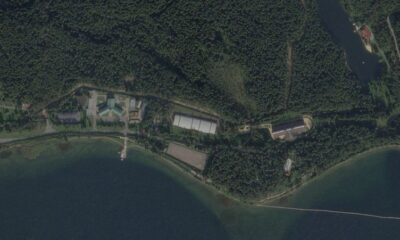 Trump says he doesn’t believe Ukraine struck Putin residence