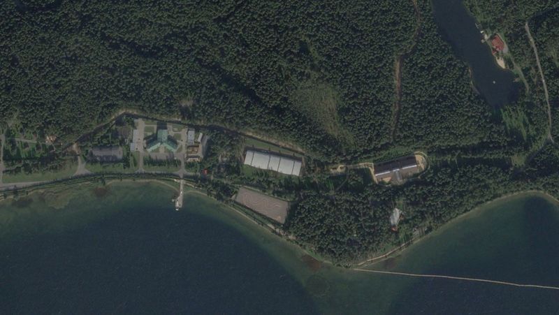 Trump says he doesn’t believe Ukraine struck Putin residence