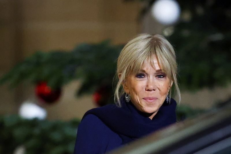 Ten people convicted for online harassment of France’s first lady Brigitte Macron
