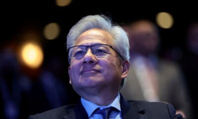 Nvidia CEO Huang says next generation of chips is in full production