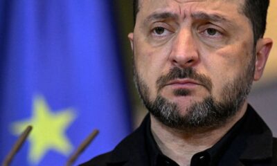 Ukraine security guarantees to include binding commitments, draft Paris summit statement shows