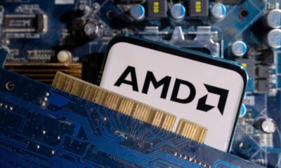 AMD shows off new higher performing AI chip at CES event