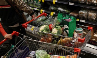 Australia’s inflation slows in November, but core sticky