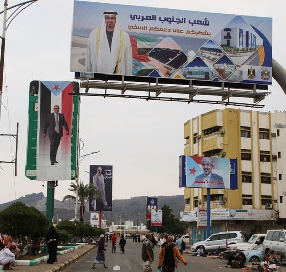 Yemen separatist leader fails to attend crisis talks as Saudi-UAE rift deepens