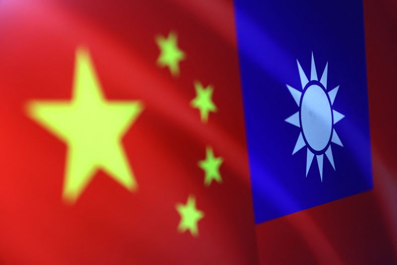 Taiwan says China’s war games sought to undermine global support for the island
