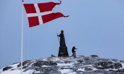 France working with allies on plan should US move on Greenland