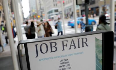US weekly jobless claims rise marginally; third-quarter worker productivity accelerates