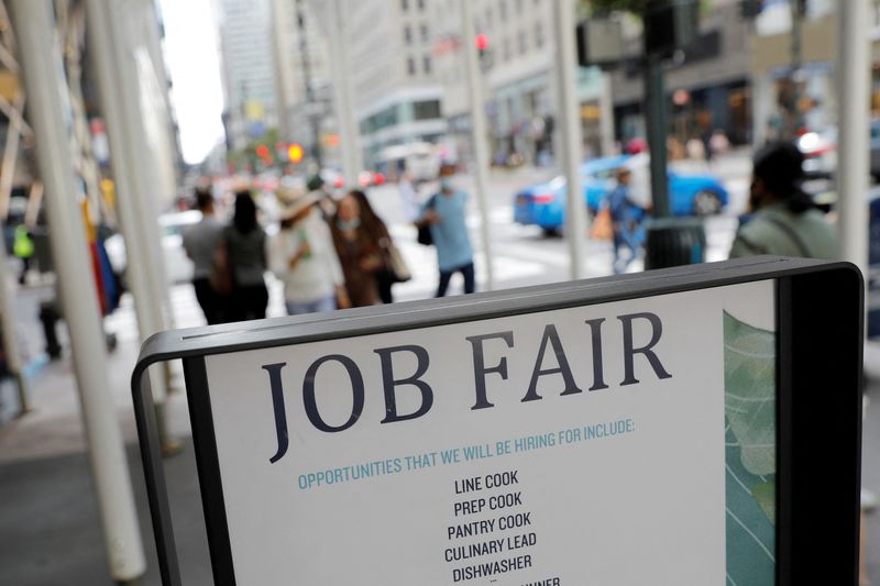 US weekly jobless claims rise marginally; third-quarter worker productivity accelerates