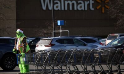 Walmart to replace Astrazeneca on Nasdaq-100 on Jan 20