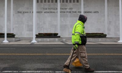 Washington National Opera latest to leave Kennedy Center after Trump takeover
