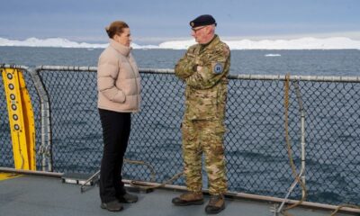 Analysis-Denmark’s Greenland dilemma: Defending a territory already on its way out