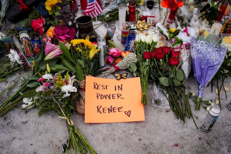 Fatal ICE shooting of Minneapolis activist sets stage for national protests