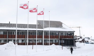 Greenland’s parliament will bring forward meeting to discuss US threats, party leaders say