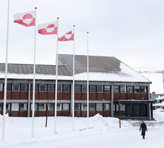 Greenland’s parliament will bring forward meeting to discuss US threats, party leaders say