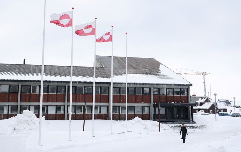 Greenland’s parliament will bring forward meeting to discuss US threats, party leaders say