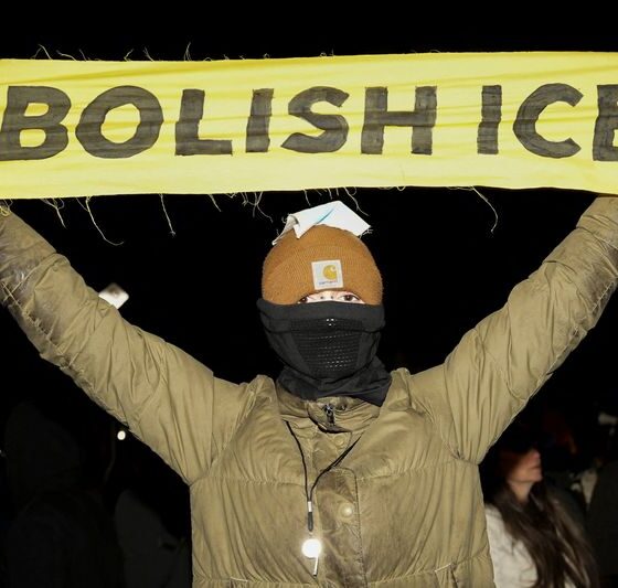 Trump’s showy immigration enforcement leads to violent confrontations