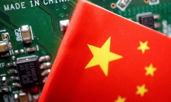 China is closing in on US technology lead despite constraints, AI researchers say