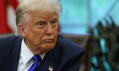 Trump signs order to protect Venezuelan oil revenue held in US accounts